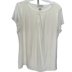 White House Black Market White Top